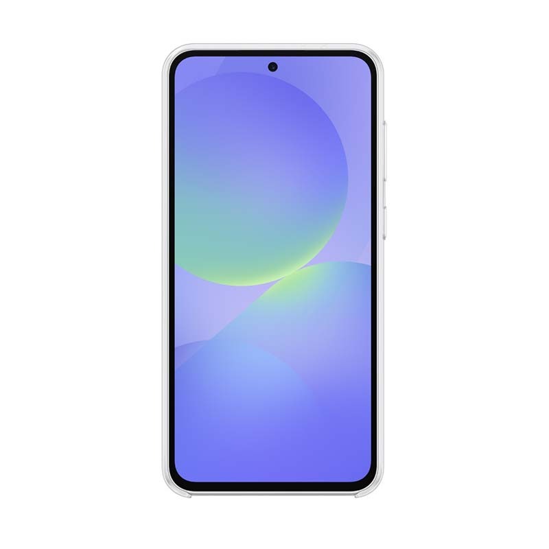 Samsung Galaxy A36 Clear Case - Clear - Clear