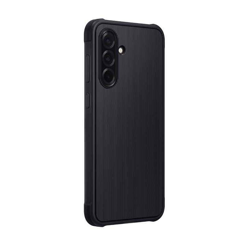 Samsung Galaxy A36 Rugged Case - Black - Black