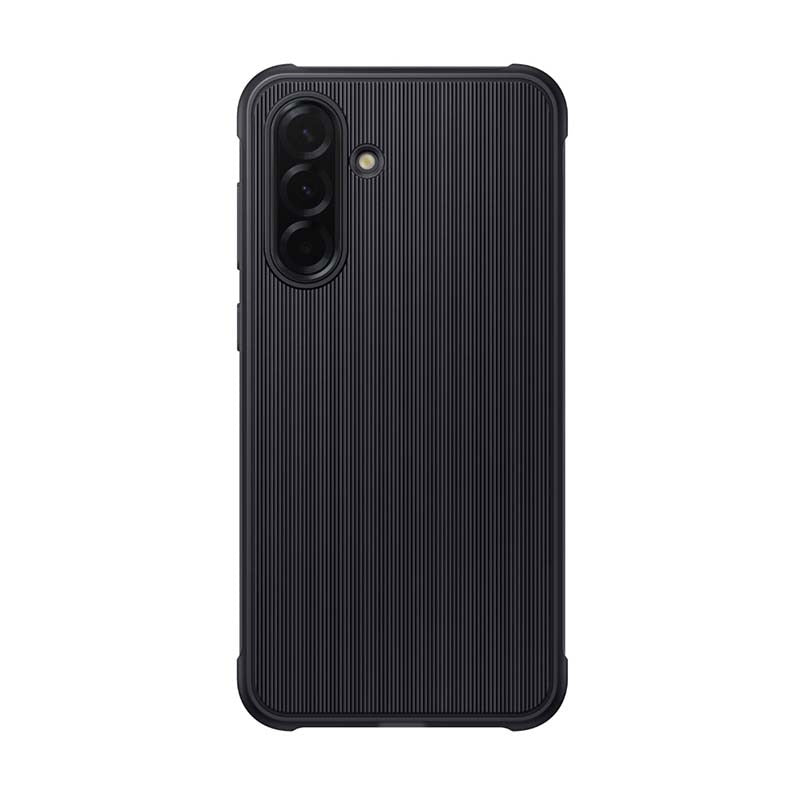 Samsung Galaxy A36 Rugged Case - Black - Black