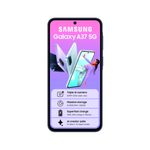 Samsung Galaxy A37 5G Dual Sim 256GB - Dark Green - Green