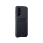 Samsung Galaxy A37 Card Slot Case - Black - Black