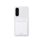 Samsung Galaxy A37 Card Slot Cover - Grey - Grey