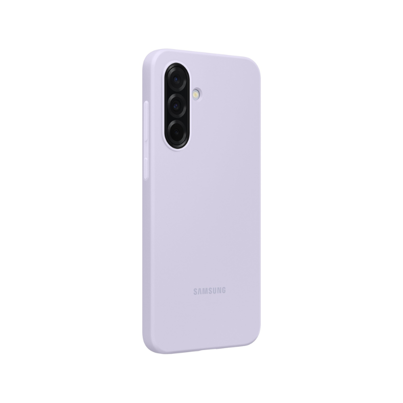 Samsung Galaxy A37 Silicone Case - Violet - Violet