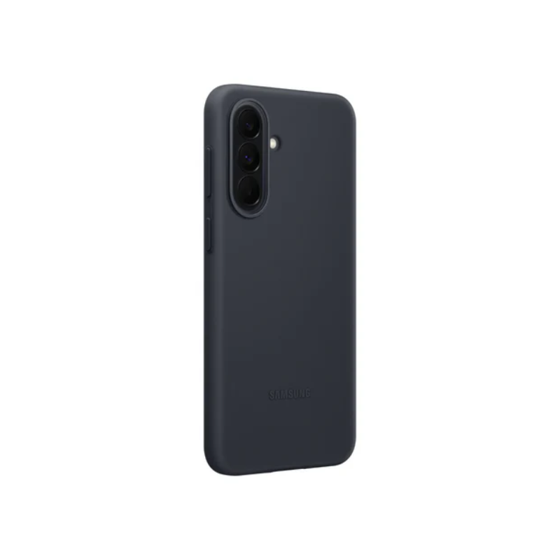 Samsung Galaxy A37 Silicone Cover - Black - Black