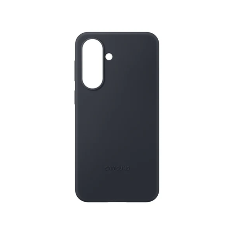 Samsung Galaxy A37 Silicone Cover - Black - Black