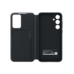 Samsung Galaxy A55 5G Smart View Wallet Case - Black - Black