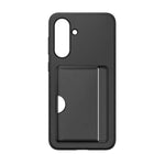 Samsung Galaxy A56 Card Slot Case - Black - Black