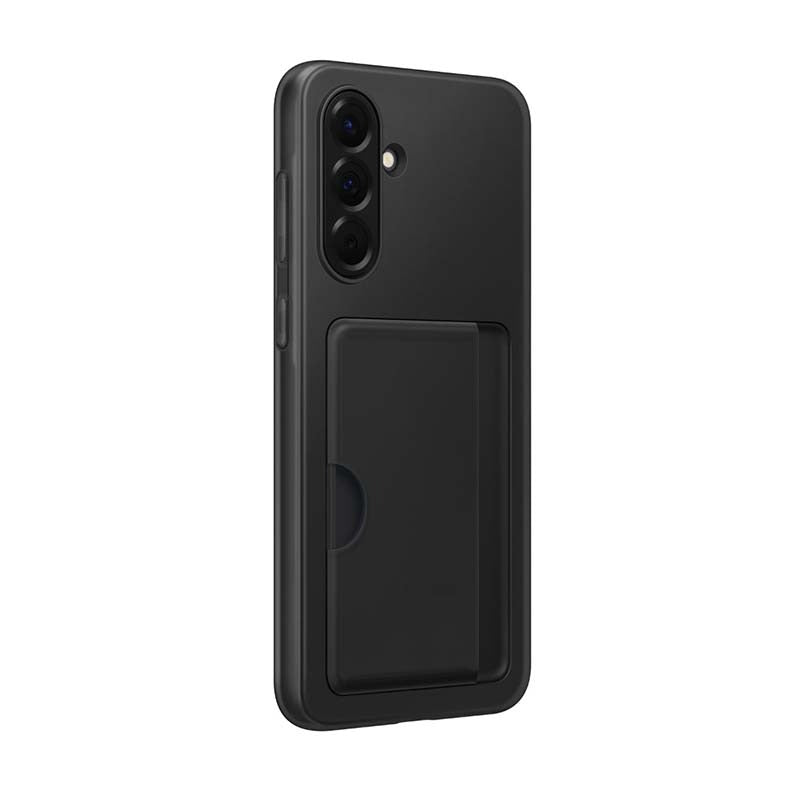 Samsung Galaxy A56 Card Slot Case - Black - Black