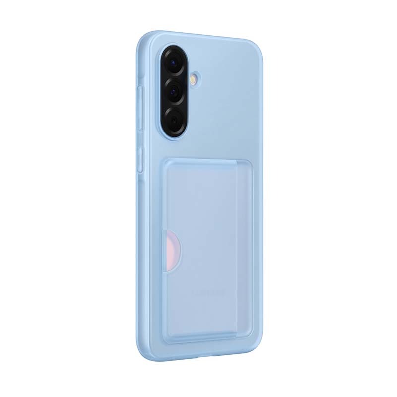 Samsung Galaxy A56 Card Slot Case - Blue - Blue