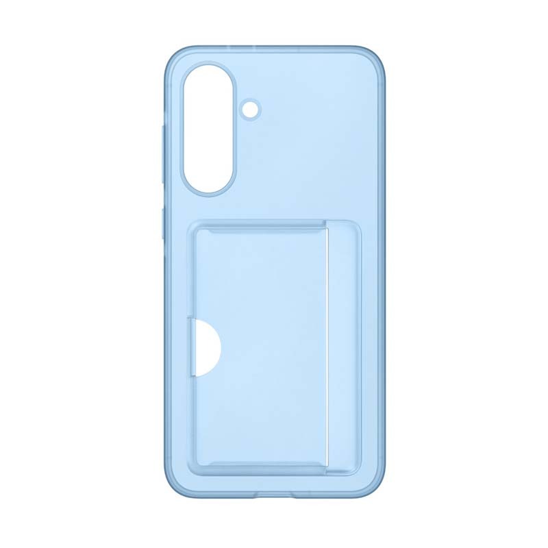 Samsung Galaxy A56 Card Slot Case - Blue - Blue