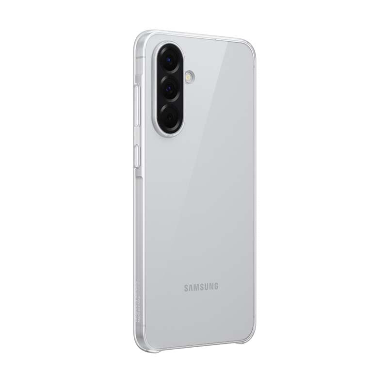 Samsung Galaxy A56 Clear Case - Clear - Clear