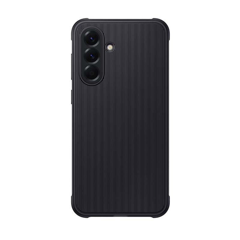 Samsung Galaxy A56 Rugged Case - Black - Black