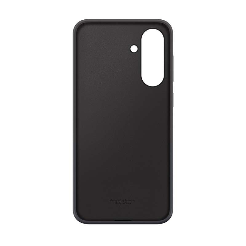 Samsung Galaxy A56 Silicone Case - Black - Black