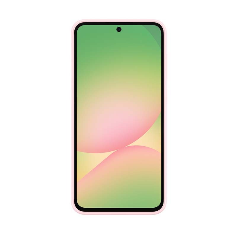 Samsung Galaxy A56 Silicone Case - Pink - Pink