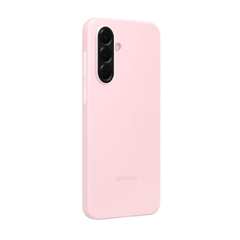 Samsung Galaxy A56 Silicone Case - Pink - Pink