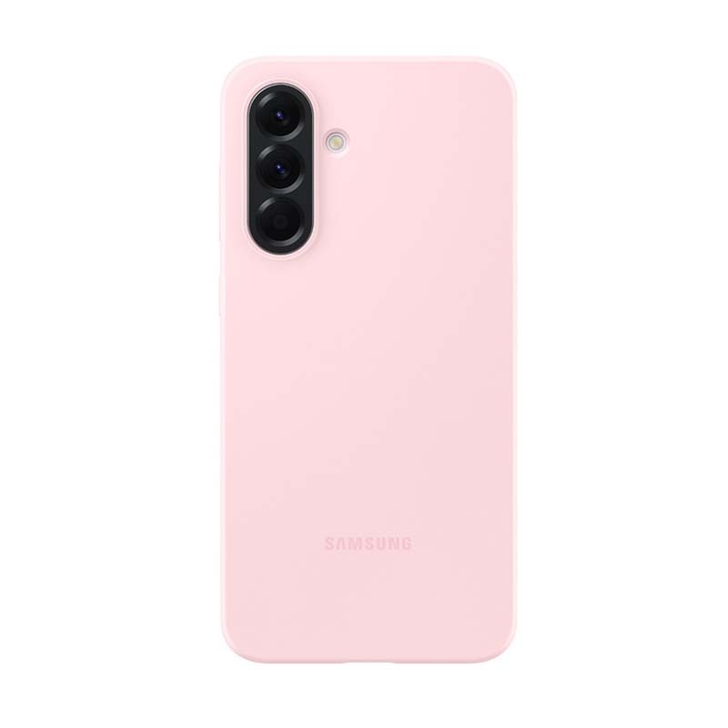 Samsung Galaxy A56 Silicone Case - Pink - Pink
