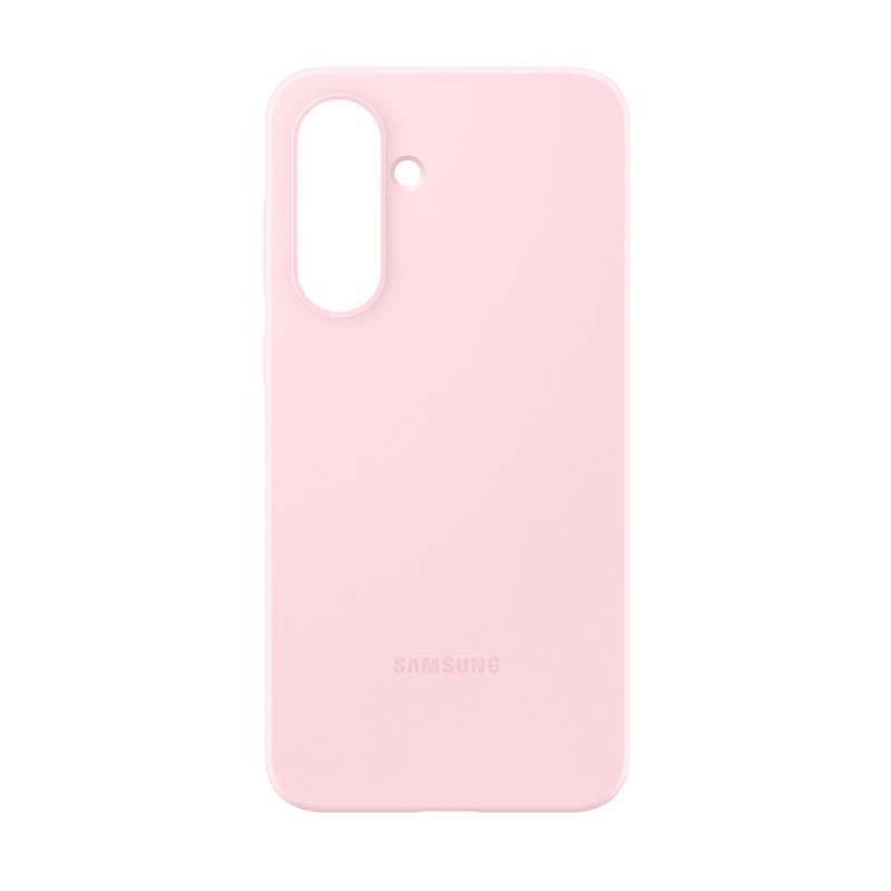 Samsung Galaxy A56 Silicone Case - Pink - Pink