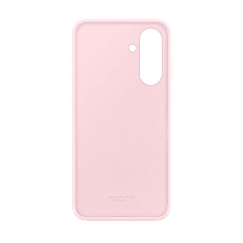 Samsung Galaxy A56 Silicone Case - Pink - Pink