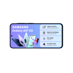 Samsung Galaxy A57 5G Dual Sim 256GB - Blue - Blue