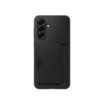Samsung Galaxy A57 Card Slot Case - Black - Black