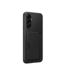 Samsung Galaxy A57 Card Slot Case - Black - Black