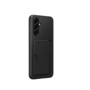 Samsung Galaxy A57 Card Slot Case - Black - Black