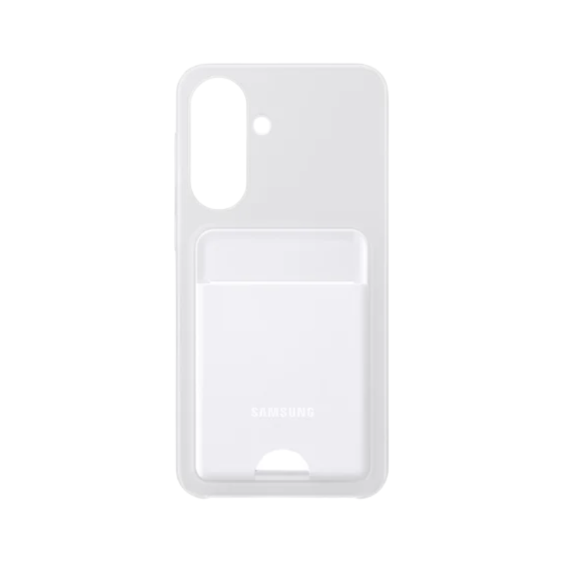 Samsung Galaxy A57 Card Slot Case - Grey - Grey