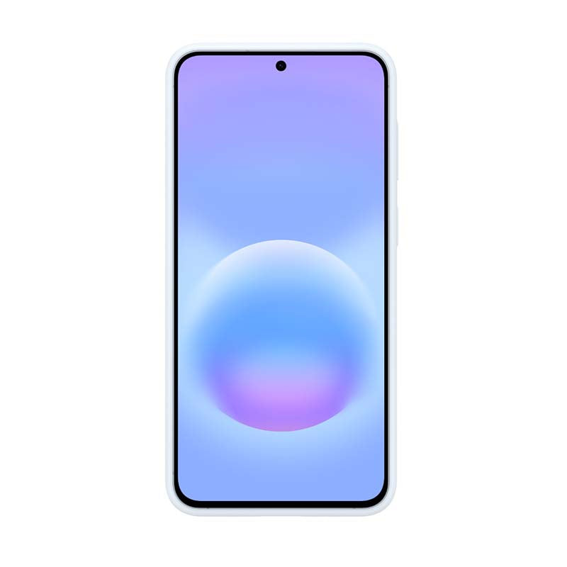 Samsung Galaxy A57 Silicone Case - Blue - Blue