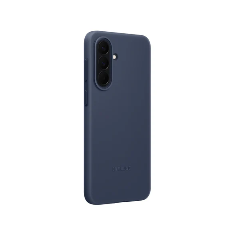 Samsung Galaxy A57 Silicone Case - Dark Blue - Dark Blue