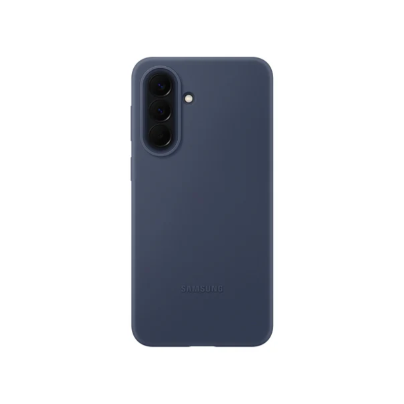 Samsung Galaxy A57 Silicone Case - Dark Blue - Dark Blue