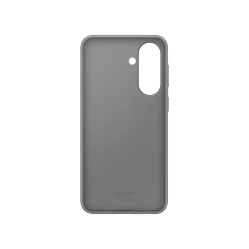 Samsung Galaxy A57 Silicone Case - Grey - Grey