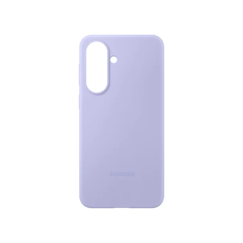 Samsung Galaxy A57 Silicone Case - Violet - Violet