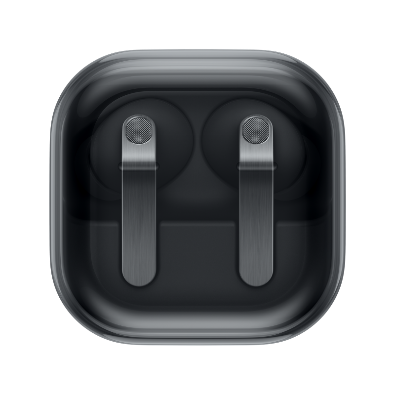 Samsung Galaxy Buds 4 Pro - Black - Black