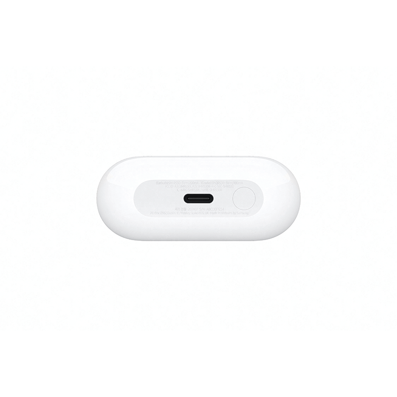 Samsung Galaxy Buds3 - White - White
