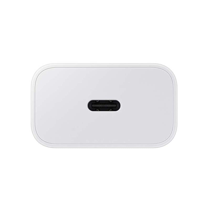 Samsung Galaxy GAN Travel Adapter 25W - White - White