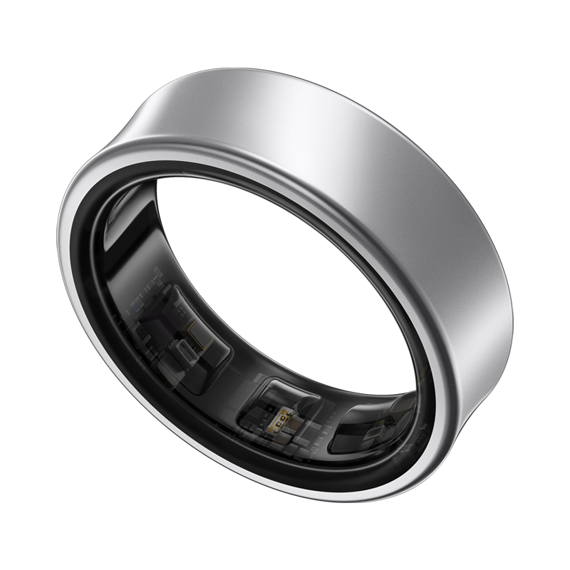 Samsung Galaxy Ring - 13 - Silver - Silver