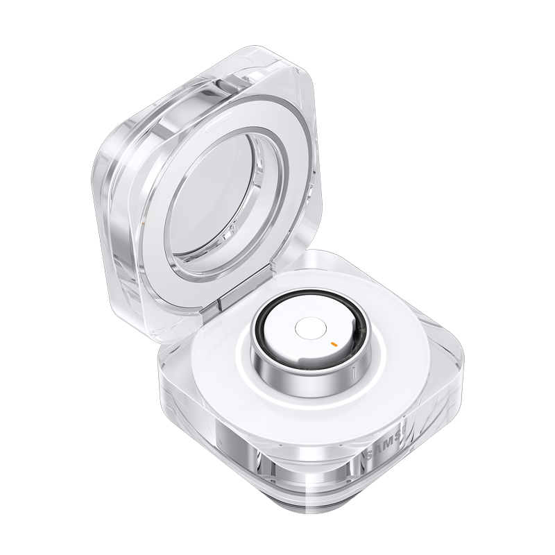 Samsung Galaxy Ring - 13 - Silver - Silver