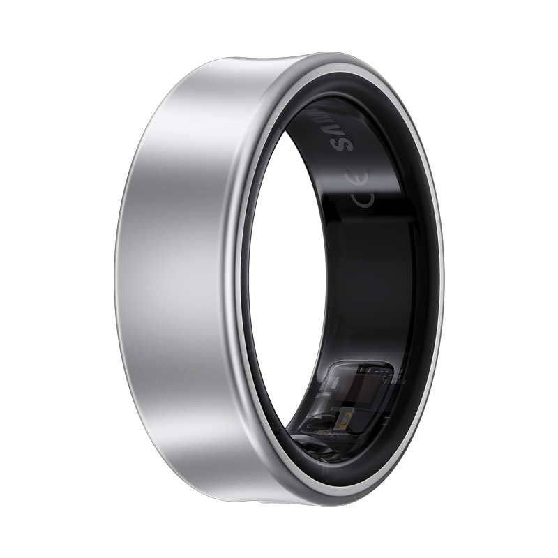 Samsung Galaxy Ring - 13 - Silver - Silver