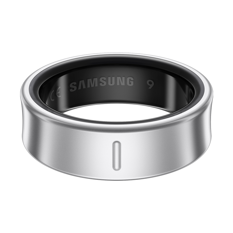Samsung Galaxy Ring - 13 - Silver - Silver