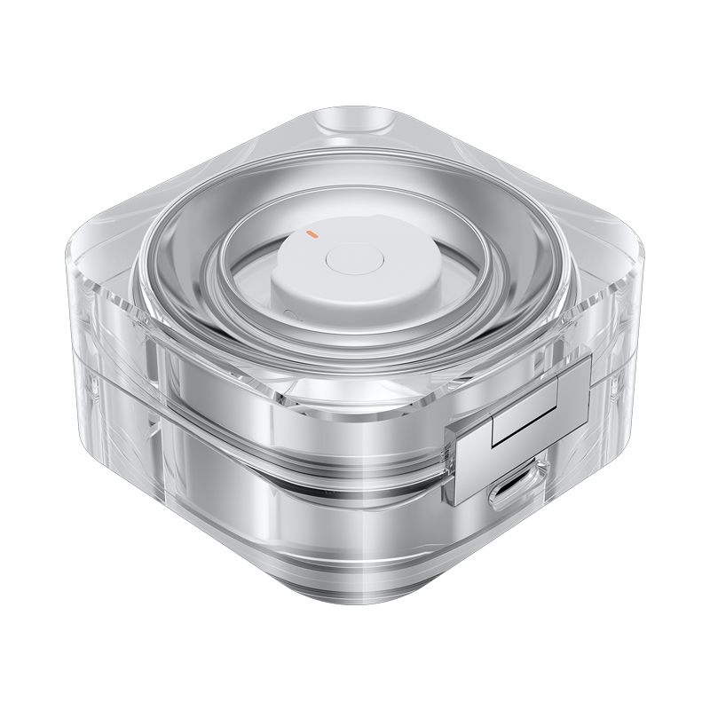 Samsung Galaxy Ring - 14 - Silver - Silver