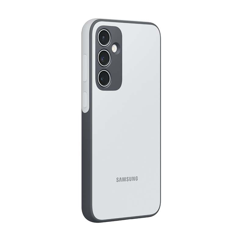 Samsung Galaxy S23 FE Silicone Cover - White - White