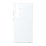 Samsung Galaxy S23 Ultra Clear Case - Clear - Clear