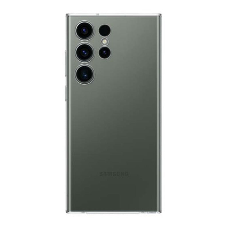 Samsung Galaxy S23 Ultra Clear Case - Clear - Clear