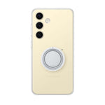 Samsung Galaxy S24 Clear Gadget Case - Clear - Clear