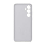 Samsung Galaxy S24 FE Silicone Case - Grey - Grey