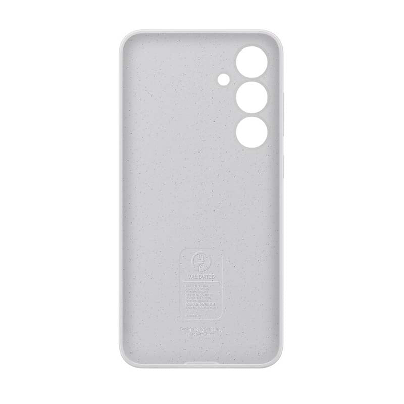 Samsung Galaxy S24 FE Silicone Case - Grey - Grey