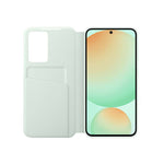 Samsung Galaxy S24 FE Smart View Wallet Case - Mint - Green