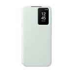 Samsung Galaxy S24 FE Smart View Wallet Case - Mint - Green