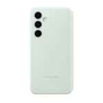 Samsung Galaxy S24 FE Smart View Wallet Case - Mint - Green