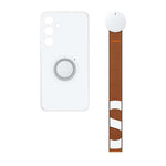 Samsung Galaxy S24 Plus Clear Gadget Case - Clear - Clear